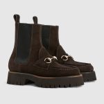 Gucci Women’s ankle boot with Horsebit - Image 3